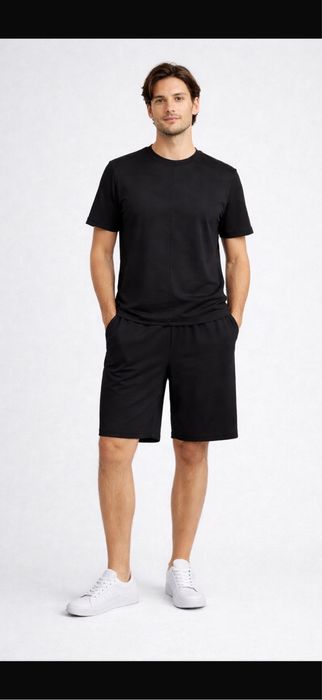 Unisex Oysho комплекти с къс ръкав и къси гащи