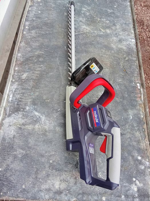 Аренда прокат кусторез