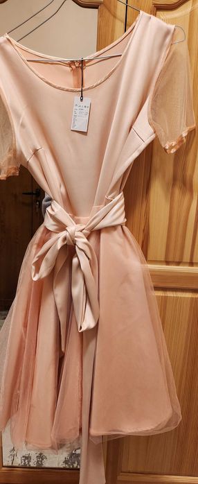 Нова рокля на дизайнера Вяра Бориславова