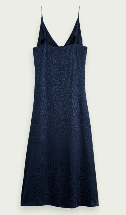 Scotch &  Soda slip dress рокля M/L
