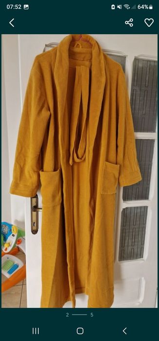 Halat de baie nou nepurtat din Bumbac