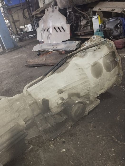 Продам Акпп ssang young action