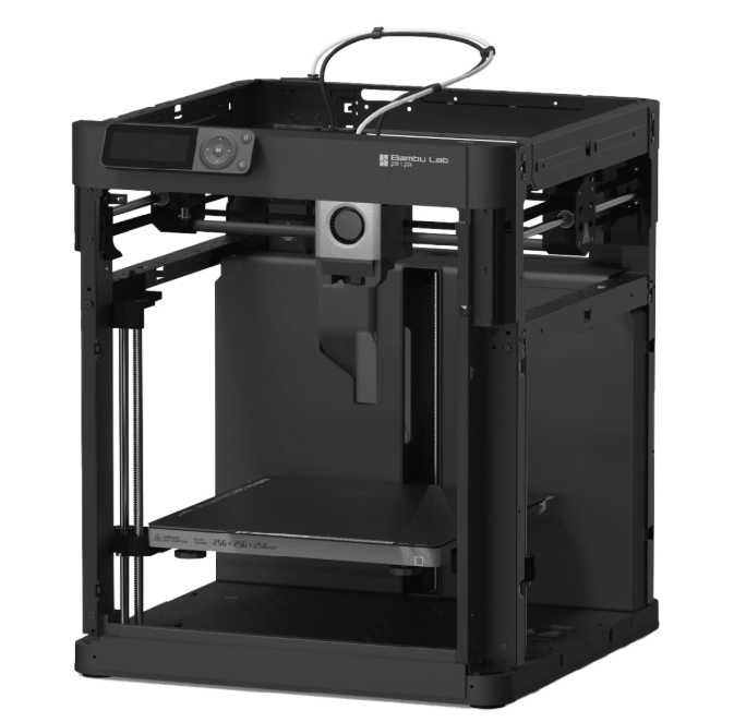 Imprimanta 3D Filament BAMBU LAB P1P NOU NOUTA!