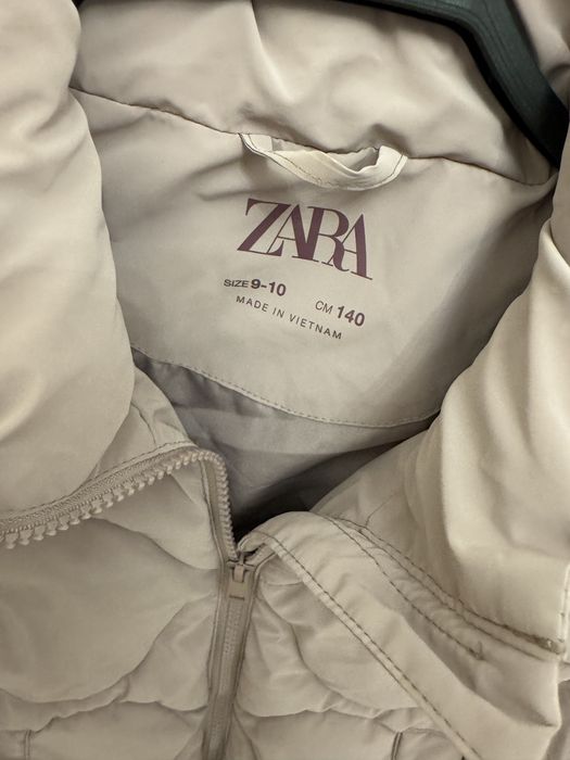 Пакет курток плащей ZARA