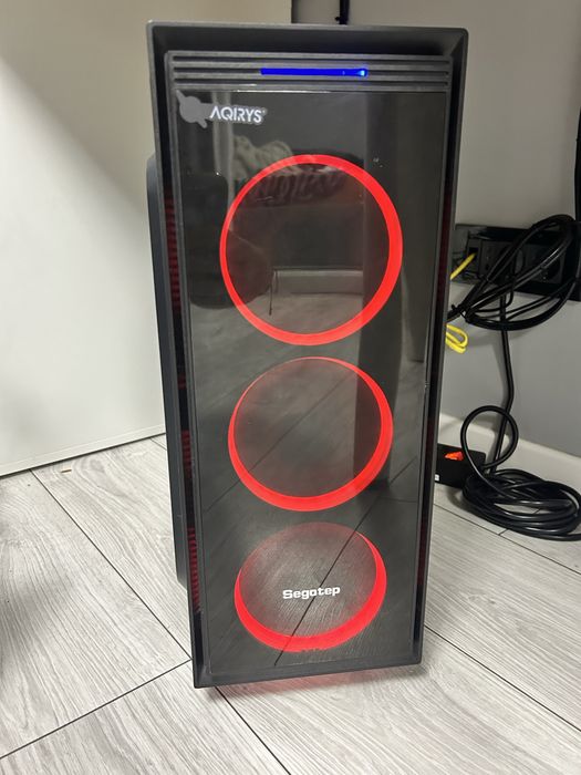 PC gaming i5-9400f-gtx1660