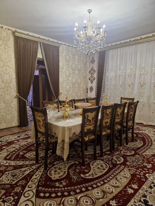 Қарши шаҳар Батош маҳалласидан намунали уй сотилади.