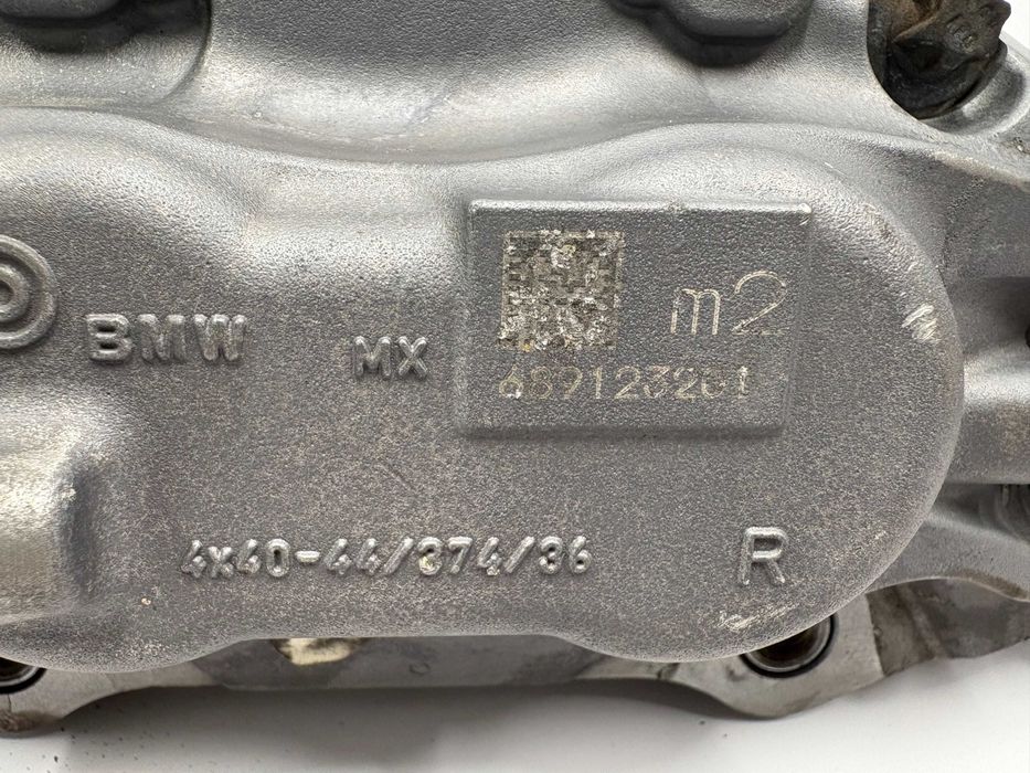 Предни Спирачни Апарати Сиви За БМВ Г05 Г06 Г07 6891232 6891231 6891308 BMW G05 G06 G07