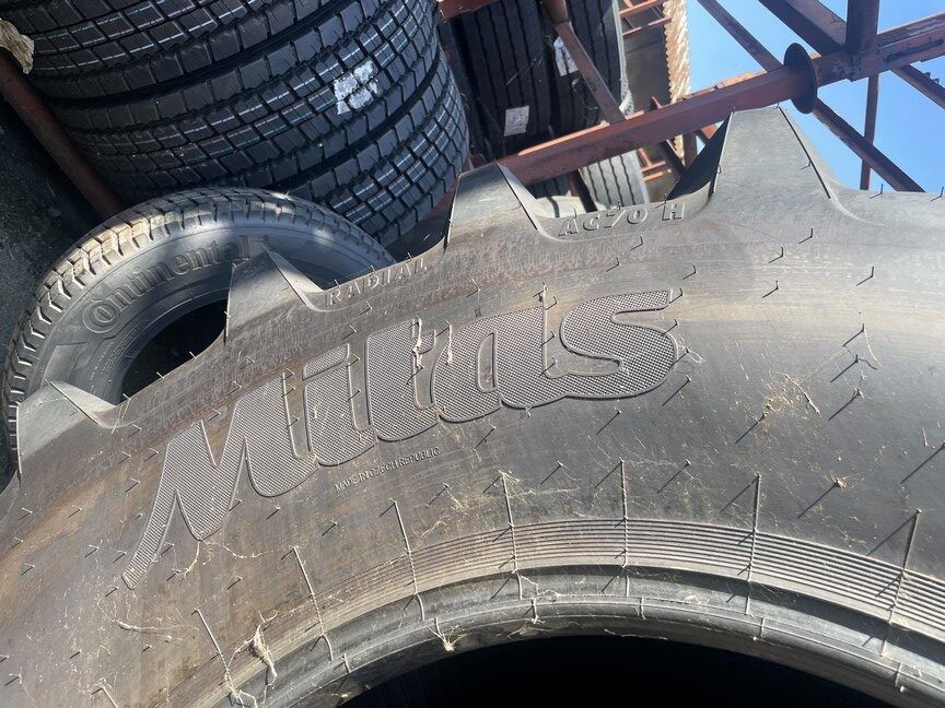 Mitas 800/65 R32 ( 30.5LR32 ) 172A8/169B AC-70  Cauciucuri tractor, Fiat, Case, Fendt, John Deere, New Holland, Massey Ferguson, UTB   Cauciucuri trac
