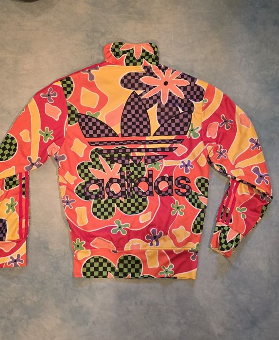 Compleu adidas x jeremy scott