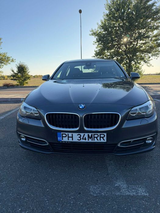 BMW Seria 5 2016 — imagine 2