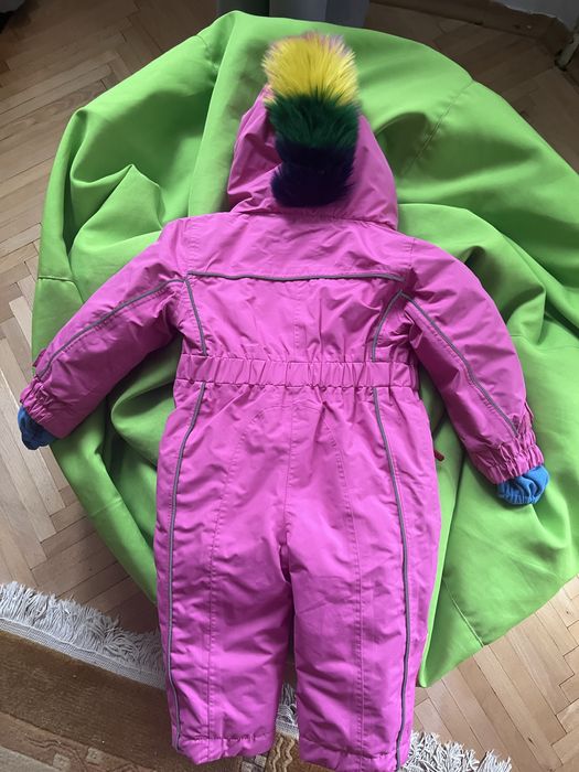 Детски ски екип космонавт