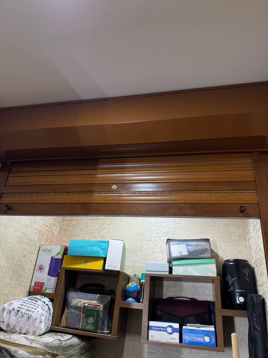 Жалюзные двери для