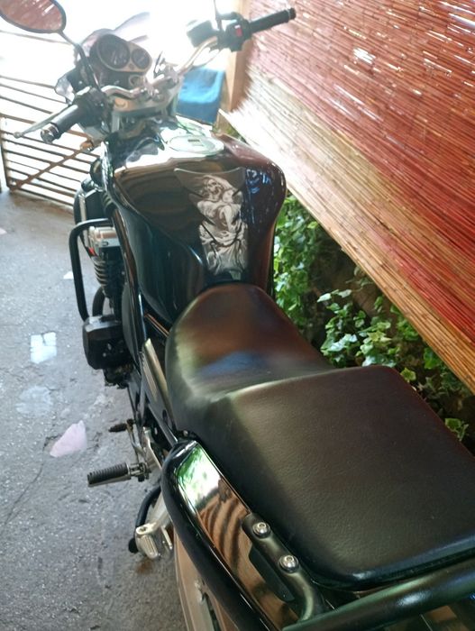 Yamaha Fazer S600 an fab 2000