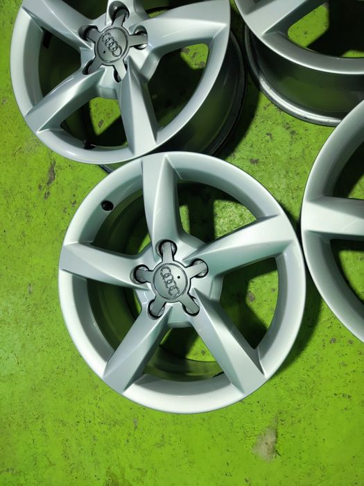 16 5x112 Audi A4 Vw лети джанти 5х112