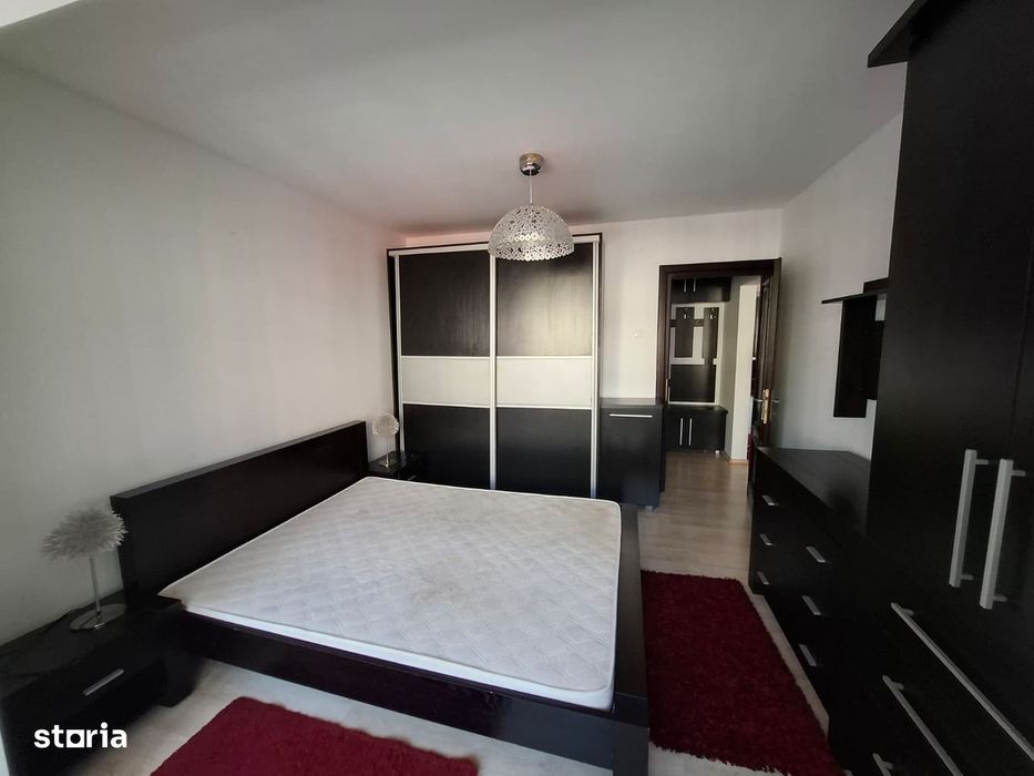Str. Hortensiei – chirie apartament cu 3 camere, decomandat, etaj 1