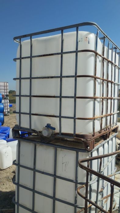 Тонник кубовка бочка