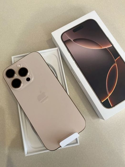 iPhone 16 Pro Max