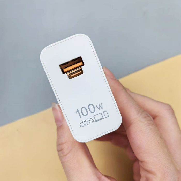 100W 2USB Honor Super Charger Magic 8 Pro