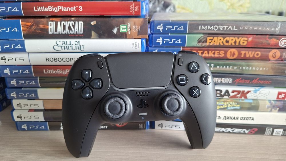 Dualsense геймпад для PS5