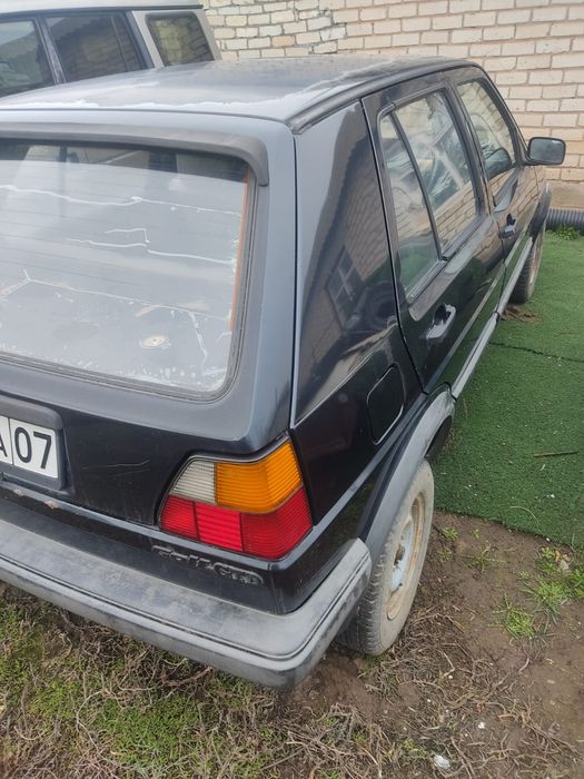 Гольф 2 дизельный