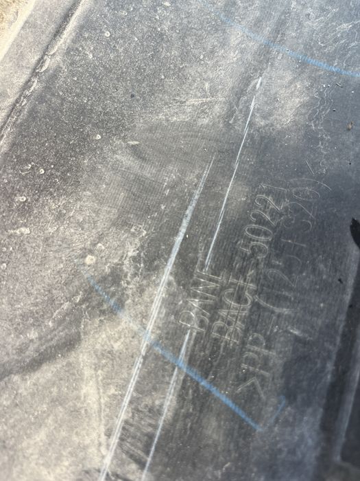 Броня Mazda 3  3бр