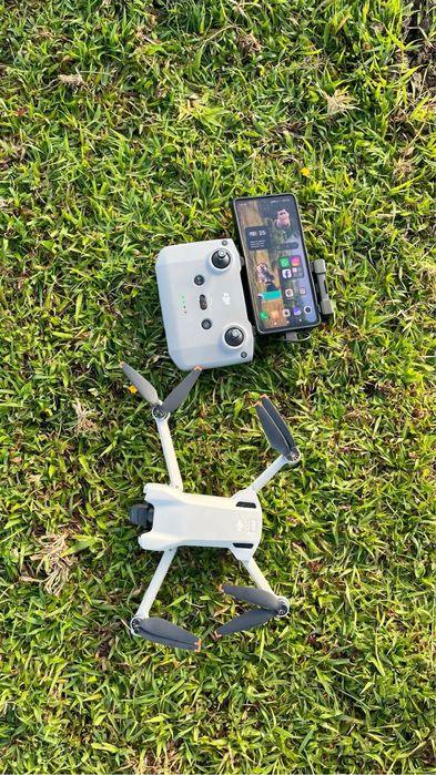 Dji Mini 4 Pro идеальный , новый
