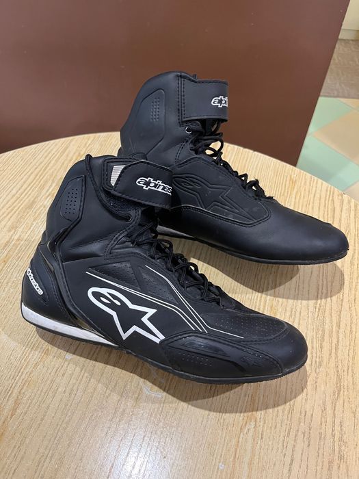Мото боти alpinestars