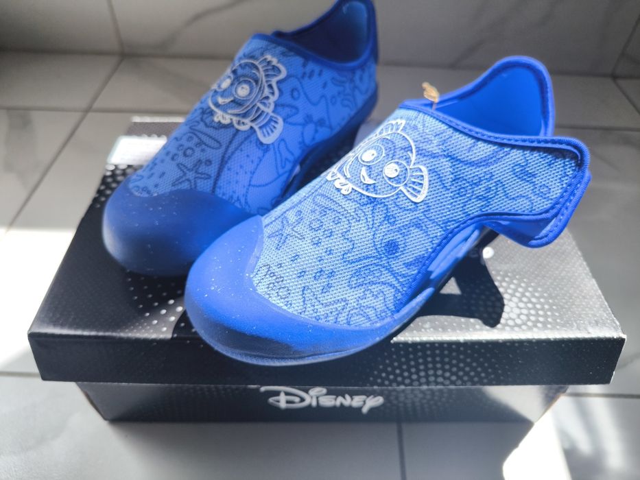 Сандали за момче ADIDAS ALTAVENTURE 2.0 NEMO BLUE 34