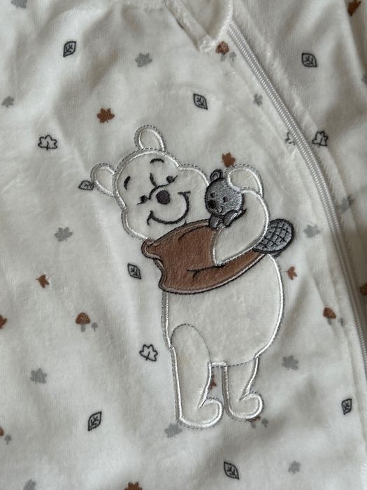 Ново спално меко чувалче за бебе Disney Teddy  Bear 9 -18 месеца