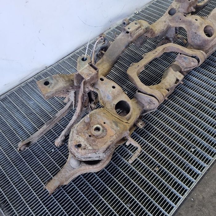 Punte spate Mazda CX - 7 2.2 Diesel 2006 - 2012 SUV 4 Usi (1442) 4x4
