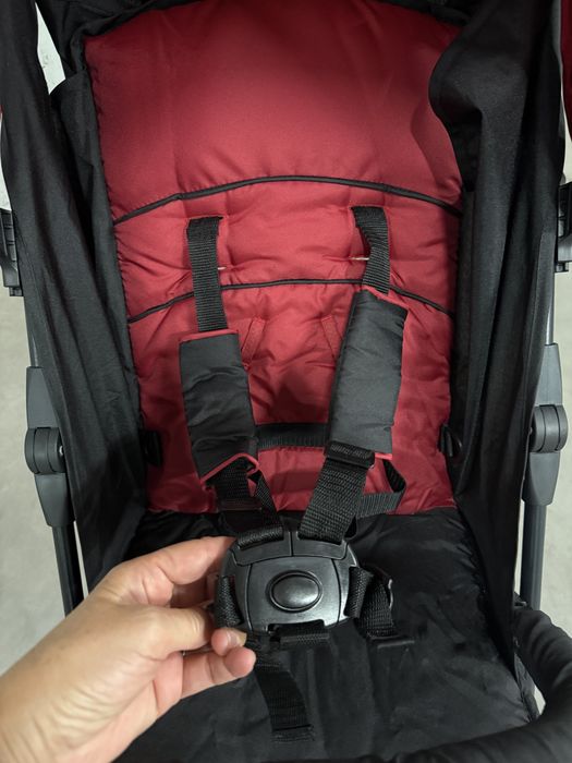 Лятна бебешка количка Hauck Speed Plus S - Tango