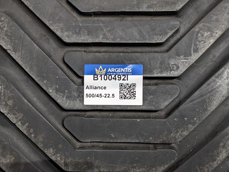 Anvelopa 500/45-22.5 Alliance (cod B100492I)