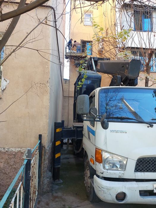 Услуга автовышки 17. 22. 28. 36.  45  метр Яшнабатский район