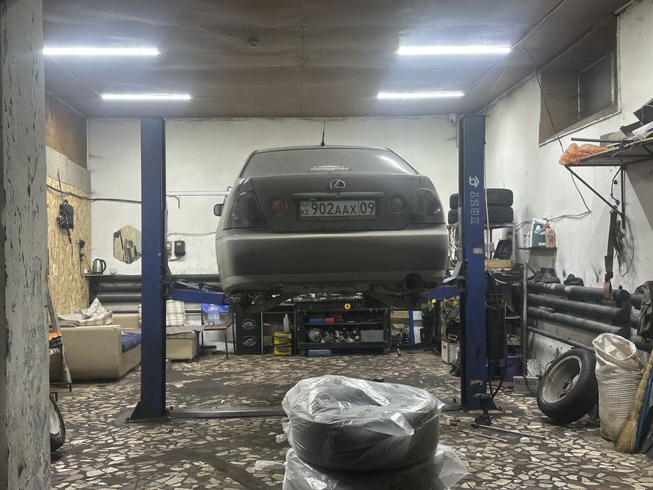 Продам подьемник в рабочем состоянии