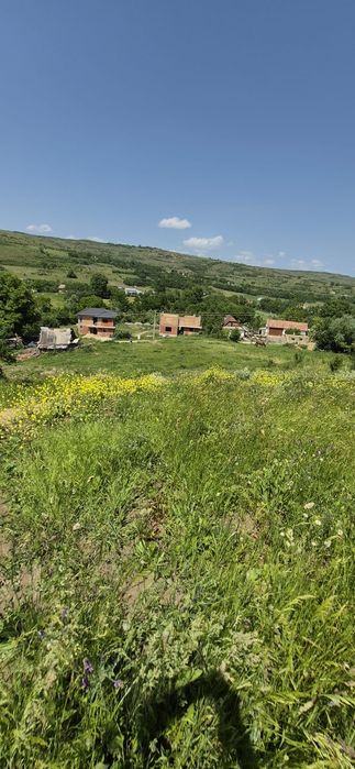 Vând teren intravilan în Feiurdeni