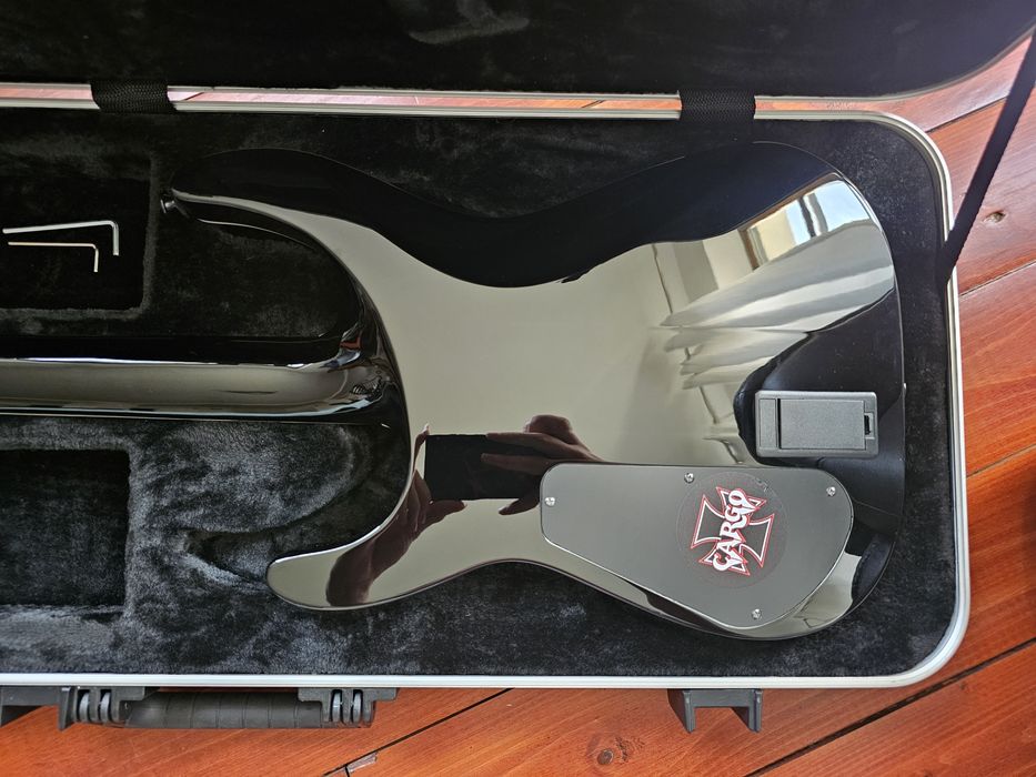 chitară Jackson Pro soloist SL2 Mick Thomson