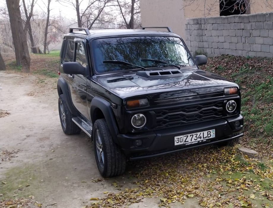 Нива о терилган Урбан