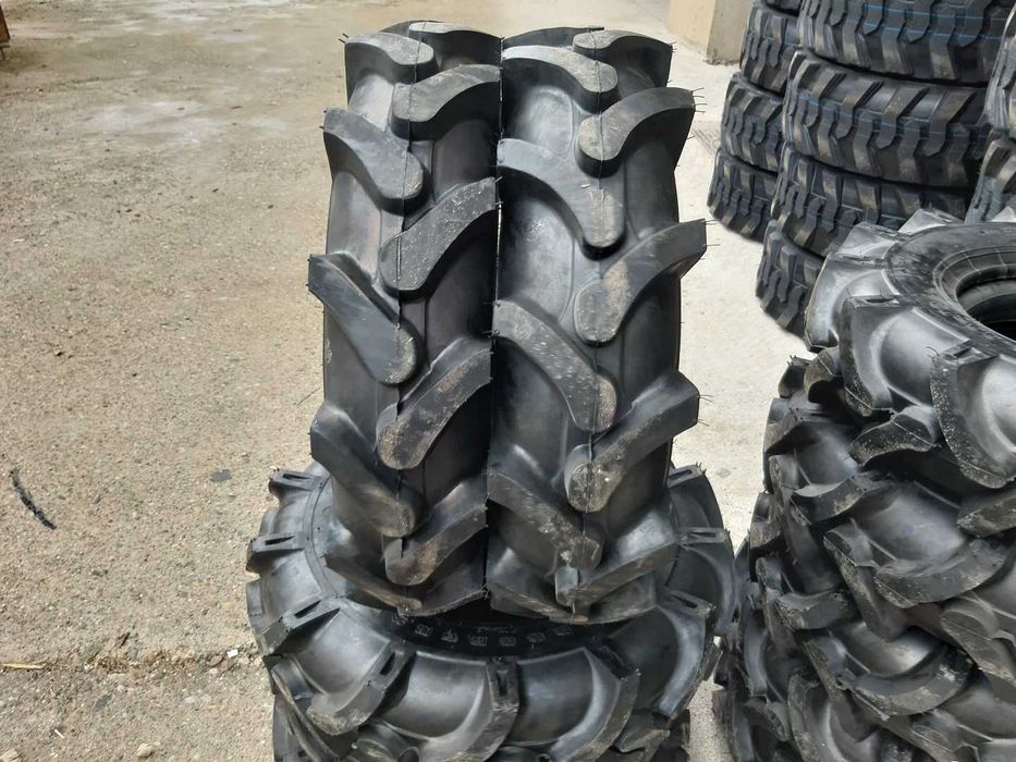 Cauciucuri noi 6.00-12 De tractoras Japonez Livrare Anvelope