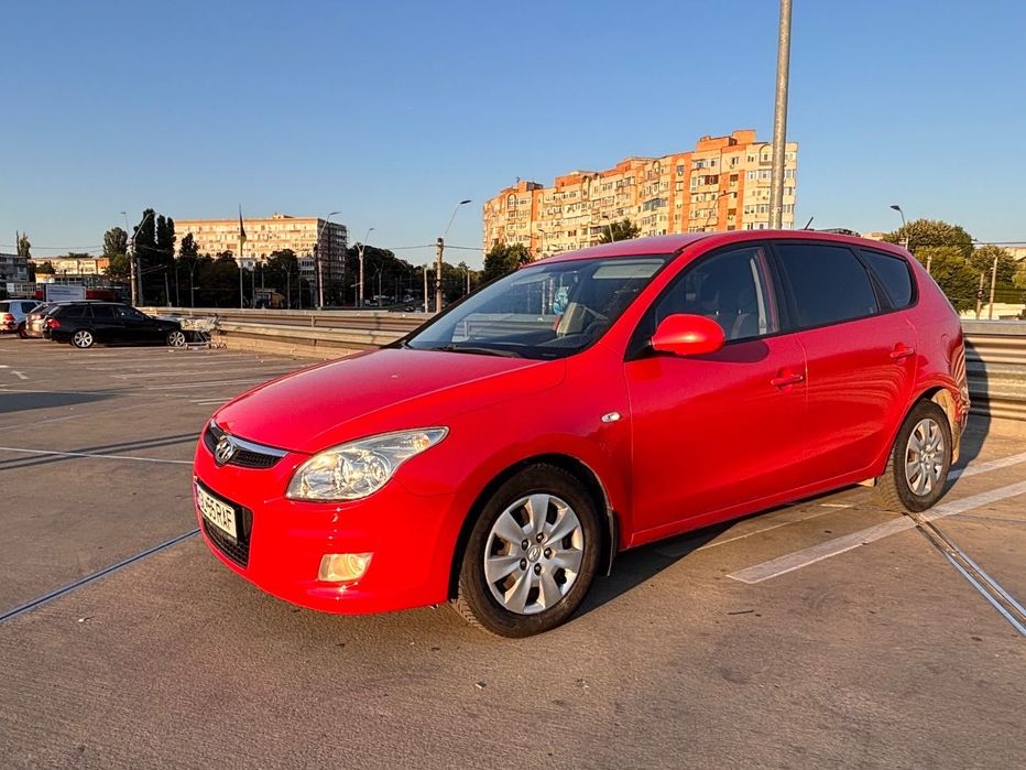 Hyundai I30