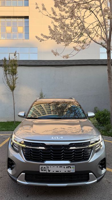 Kia Seltos Prestige