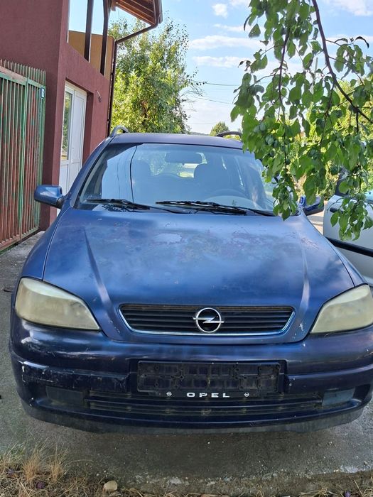 OPEL Astra 2002 — imagine 2