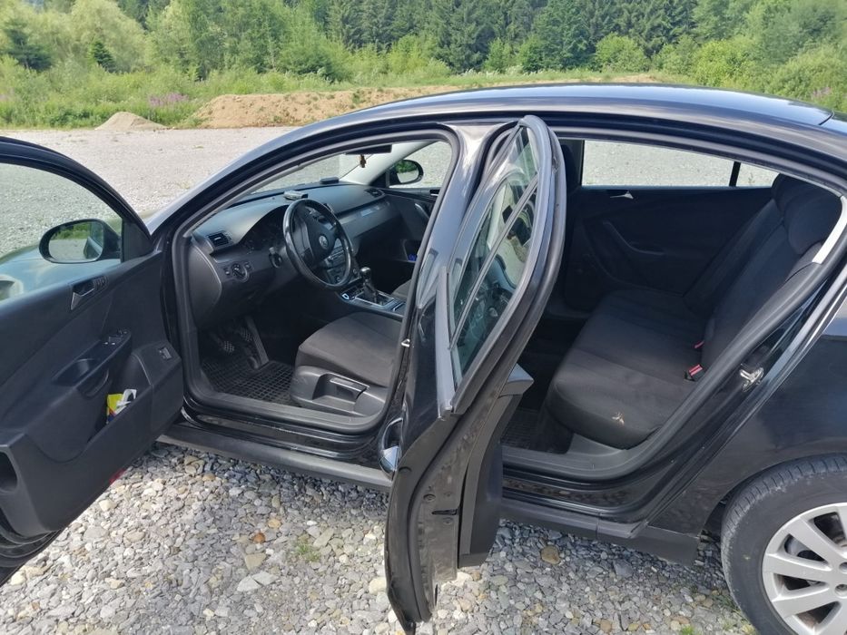 Volkswagen Passat B6, 2008, Euro 4