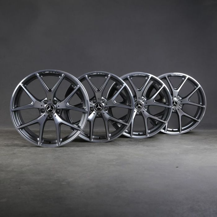 Мерцедес GLC джанти 20 цола ( оригинални )