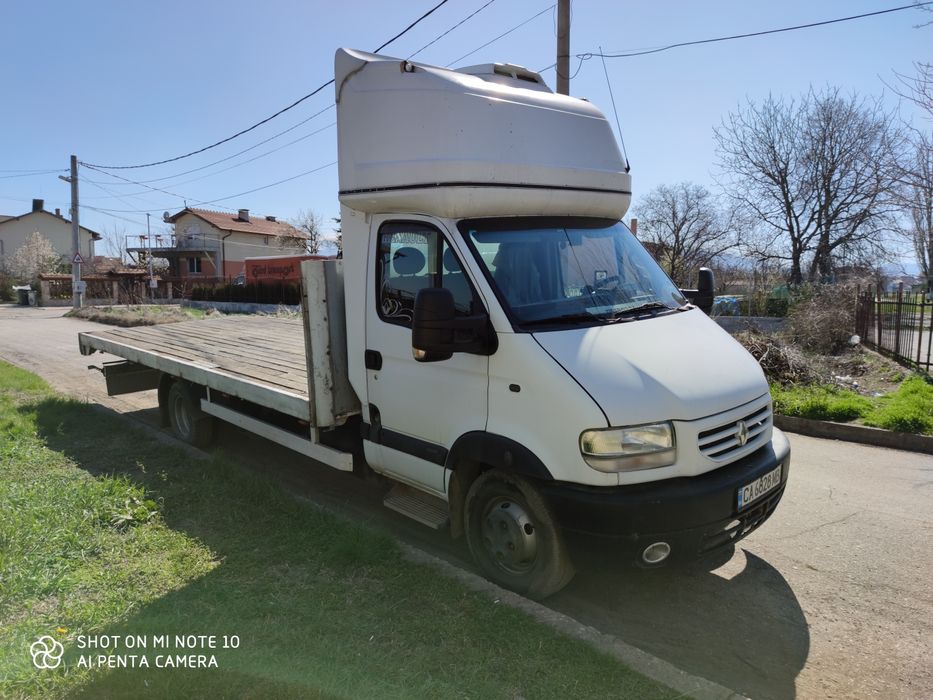 Рено маскот 65/130