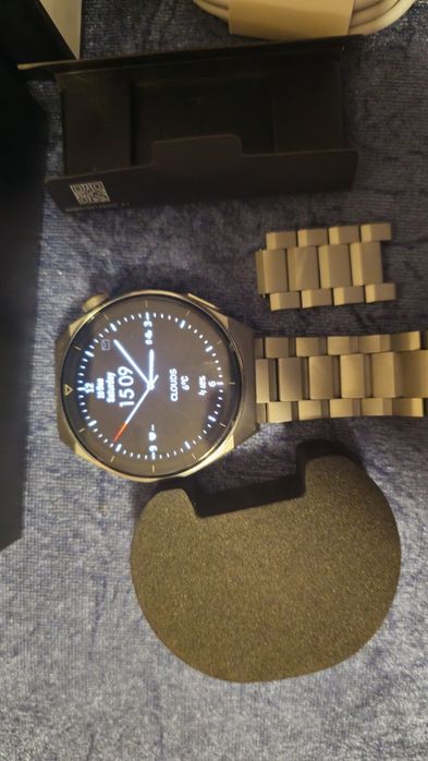 Smart watch Huawei GT  3 Pro Titanium