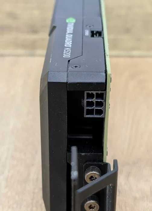 NVIDIA Quadro K5200 8GB GDDR5 Placă video profesională CAD 3D