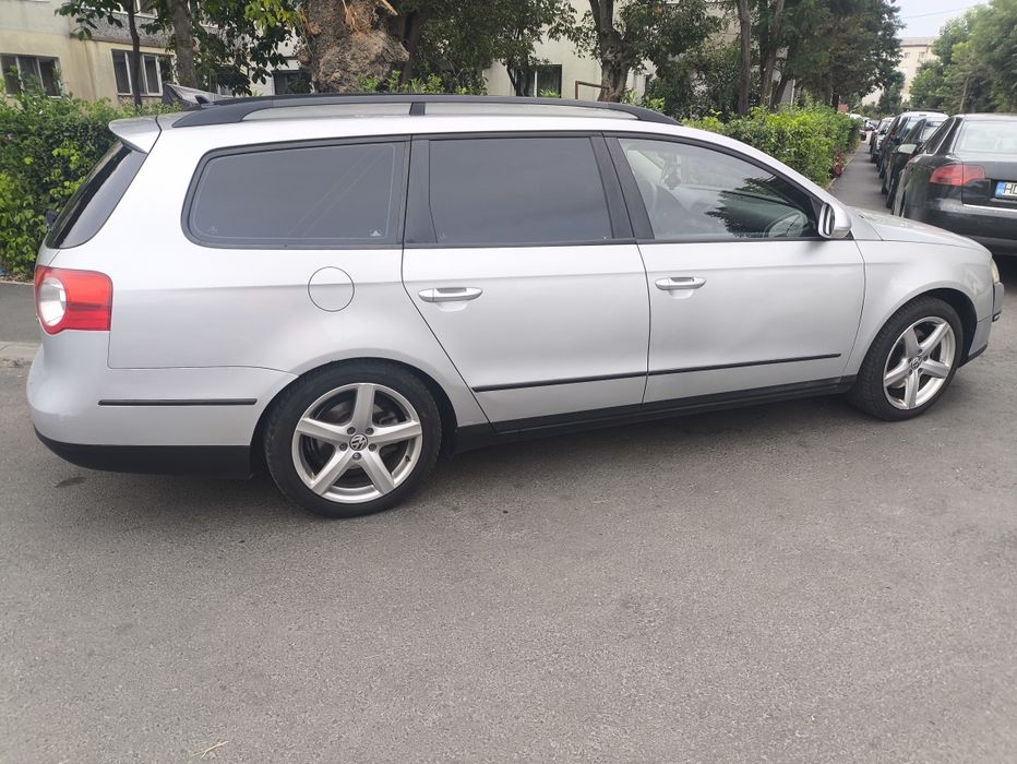 Vw Passat B6 2.0 Diesel