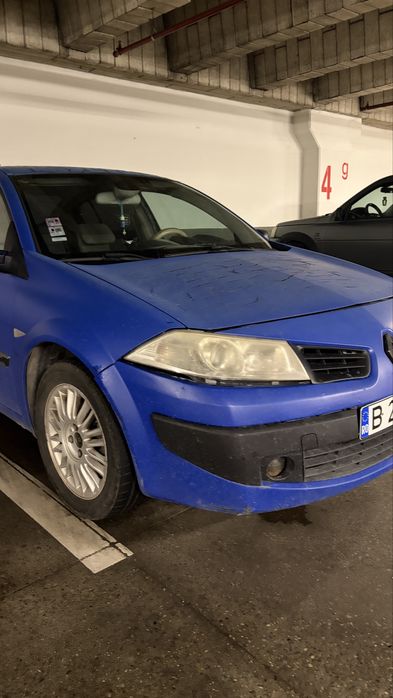 RENAULT Megane 2007 — imagine 4
