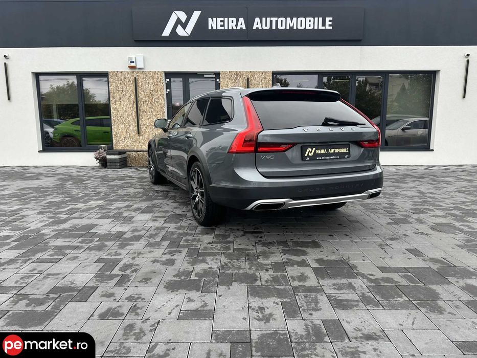VOLVO V90 2018 — imagine 5