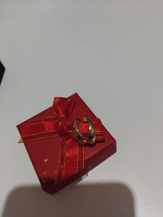 Продам серьги и кольцо